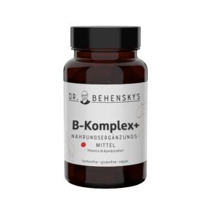 B-Komplex+ Kapseln