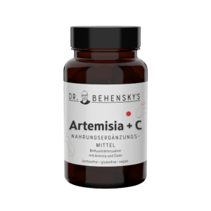 Artemisia + C  Kapseln