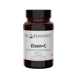 Eisen+ C Kapseln