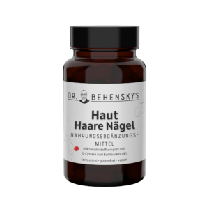 Haut-Haare-NÃ¤gel Kapseln
