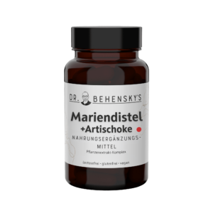 Mariendistel Artischocke+ Kapseln
