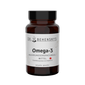 Omega-3 Kapseln