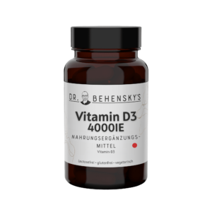 Vitamin D3 4000 IE Kapseln