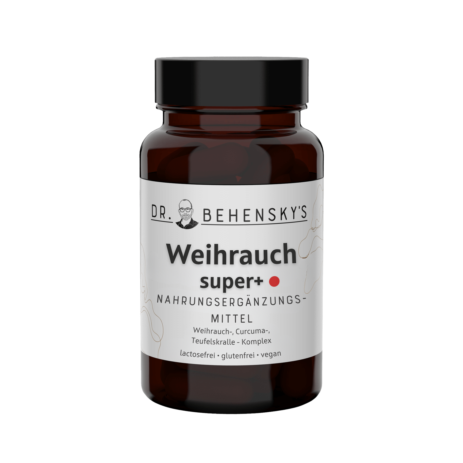 Weihrauch super plus Kapseln â€“ Produktabbildung