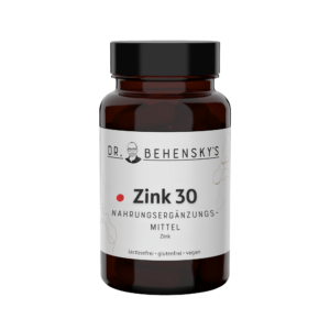 Zink 30 Kapseln