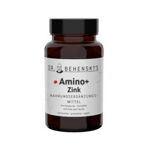 Amino + Zink Kapseln