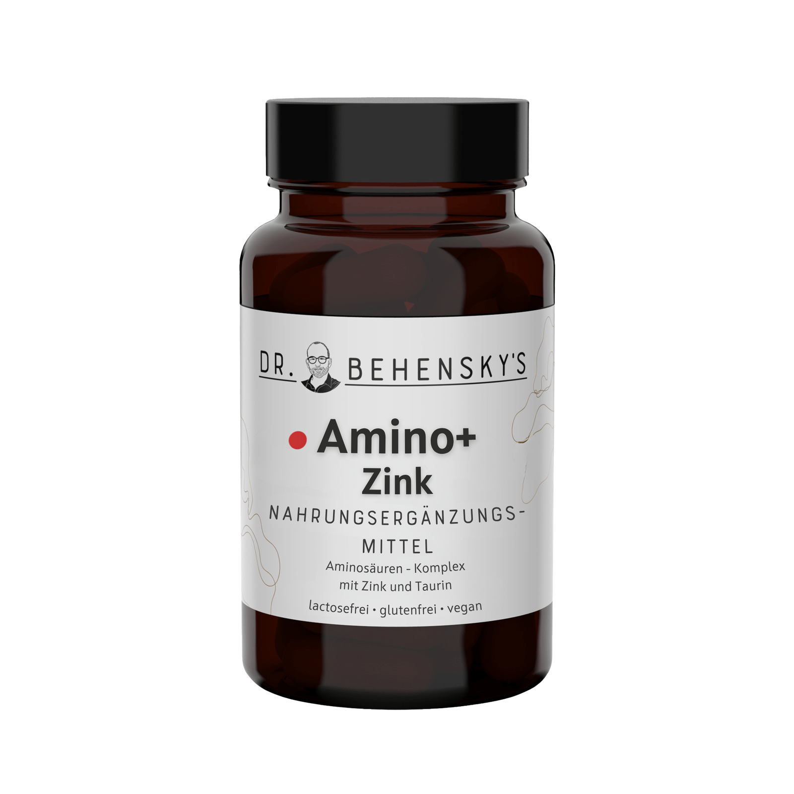 Amino + Zink Kapseln