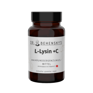 L-Lysin + C Kapseln