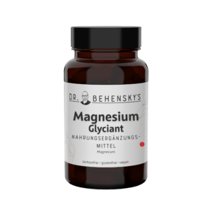 Magnesium Glycinat Kapseln