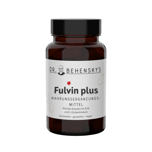 Fulvin Plus Kapseln