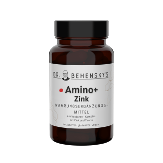 Amino + Zink Kapseln