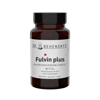 Fulvin Plus Kapseln
